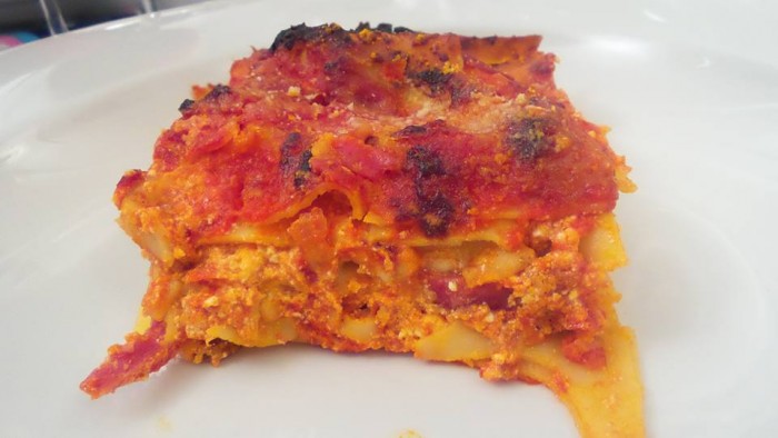 Cantine Lonardo a Cap’alice, la lasagna napoletana