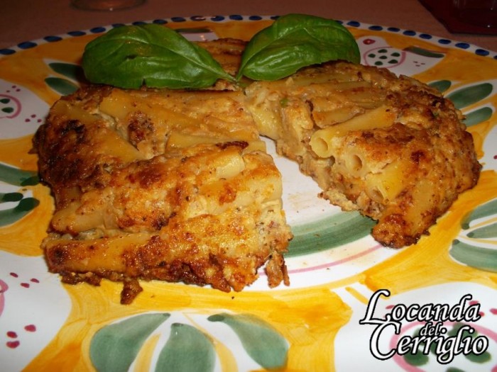 Frittatina di genovese