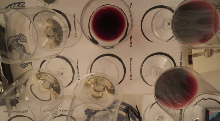 I Taurasi e il Grecomusc di Cantine Lonardo a Cap’alice