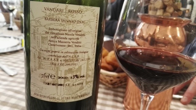 Barbera/barbetta Vàndari 2000