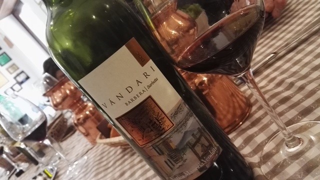 Barbera/barbetta Vàndari 2000