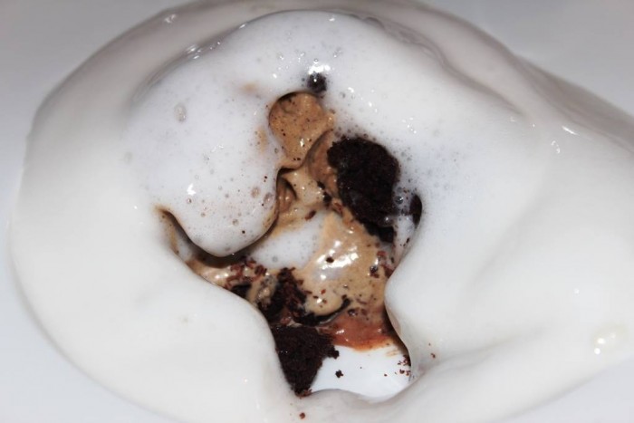 Le Giare, caffè e anice