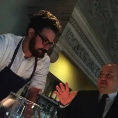 Luciano Monosilio Alessandro Pipero