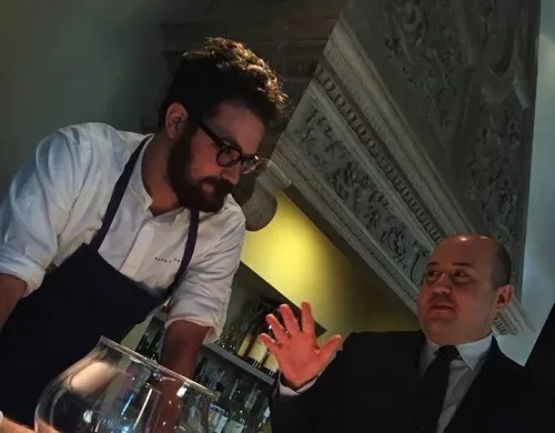 Luciano Monosilio Alessandro Pipero