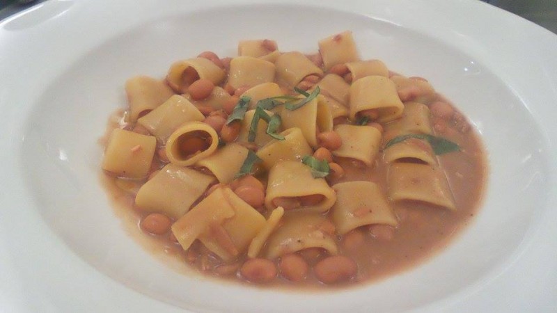 Pasta e fagioli