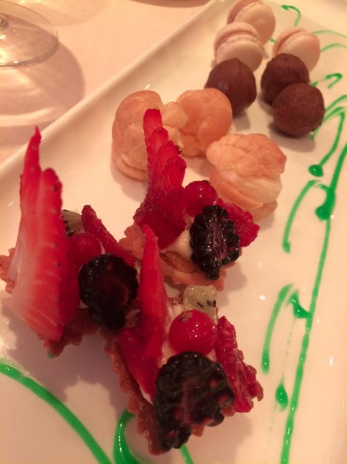 Re Maurì, piccola pasticceria