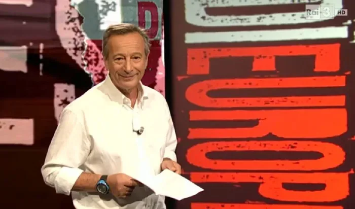 Presadiretta, Riccardo Iacona