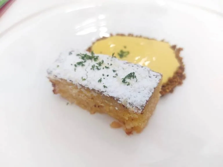 Acqua & Sale, Anacaprese con salsa inglese agli agrumi