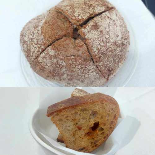 Acqua & Sale, il pane al lievito madre di farina di grano saraceno