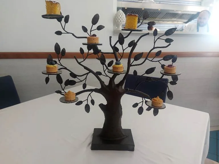 Acqua & Sale, la piccola pasticceria