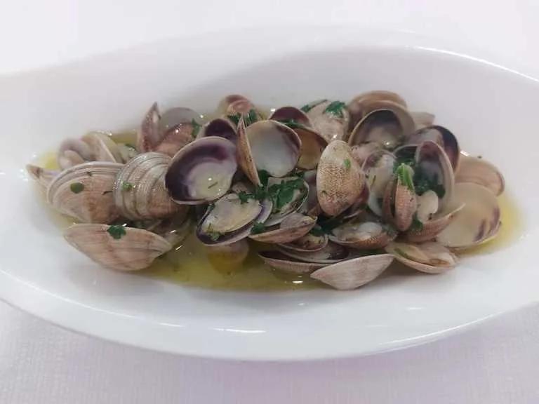 Acqua & Sale, sauté di lupini