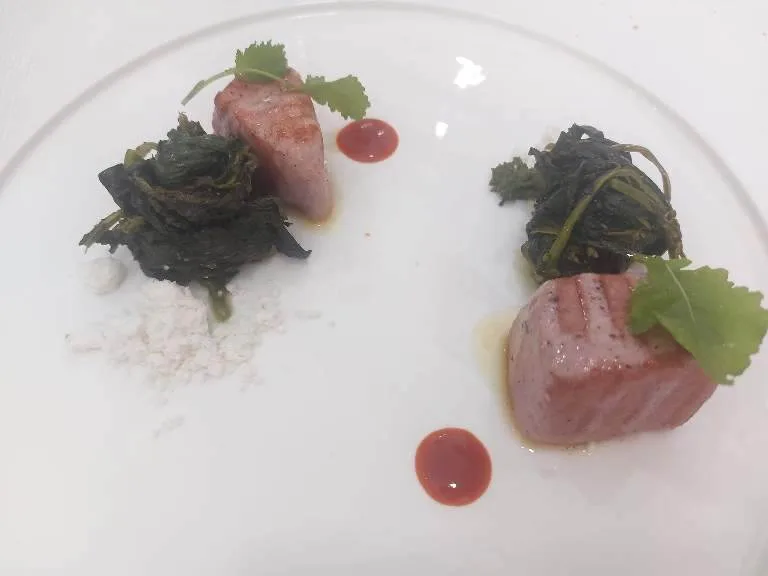 Acqua & Sale, tonno e friarielli