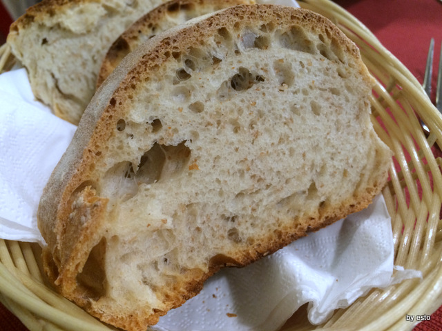 Biancobaccalà Malvi il pane
