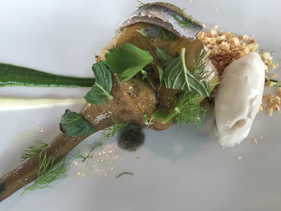 Carciofo di Paolo Barrale