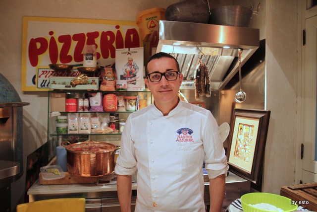 Casa della  Pizza  di  Gino  Sorbillo