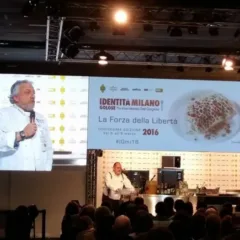 Davide Scabin a Identità Golose