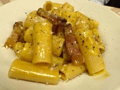 da Enzo al 29, Carbonara