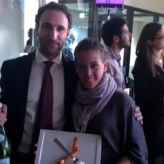 Faby Scarica premiata