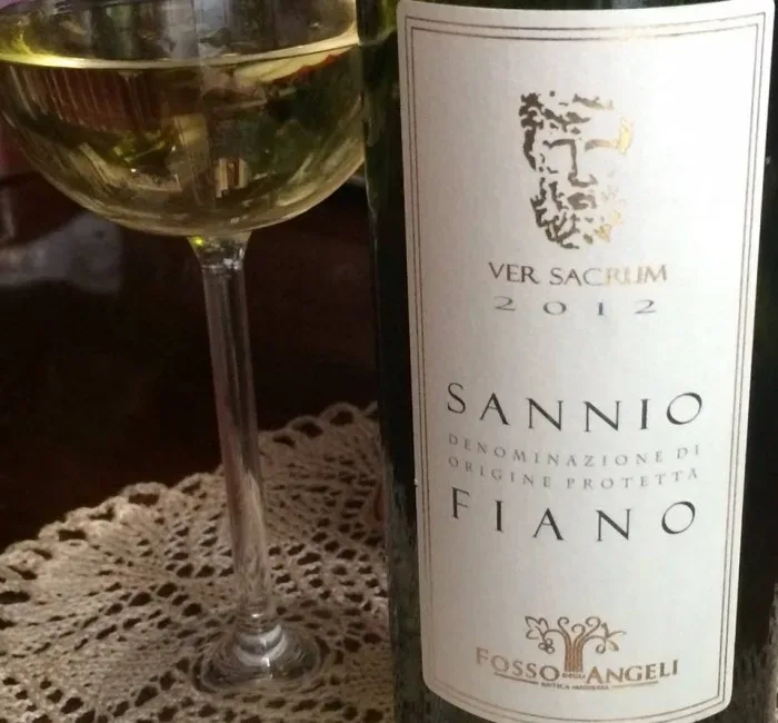 Fiano Fosso degli Angeli