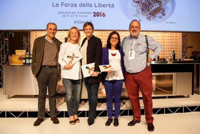 Identità Golose 2016 – la libertà del mare