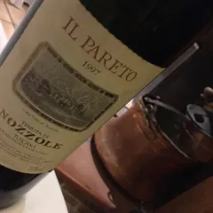 Il Pareto 1997 Tenuta di Nozzole
