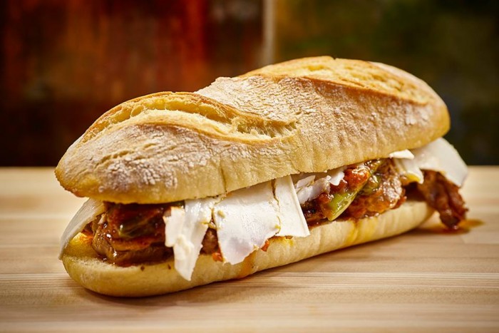 Il Protontino, una delle specialità