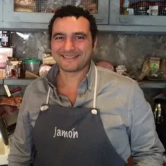 Jamon Napoli Giampiero Arria