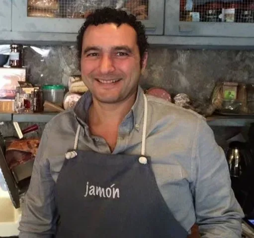 Jamon Napoli Giampiero Arria