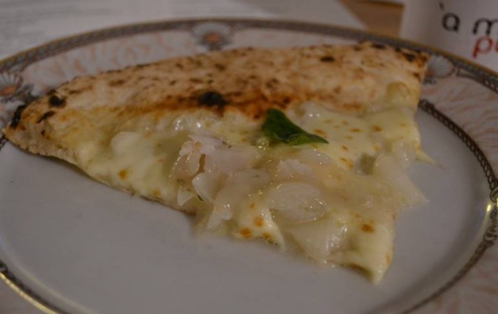 Pizza & Fritti, Cipollotto