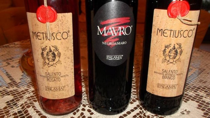 Vini di Palamà
