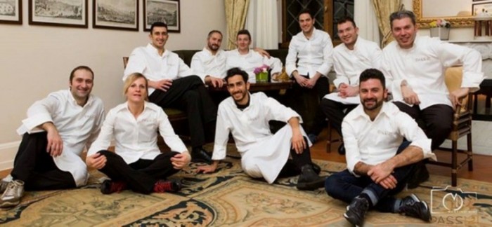 #lsdm #Paestum, taste club – Lounge cucina dolce  - foto Grand Cucina