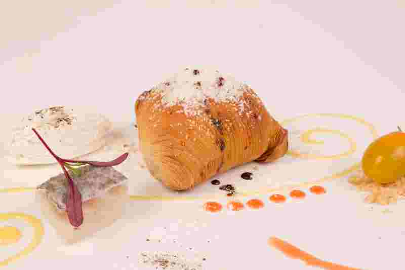 Sfogliatella vesuviana di Alfonso Crisci