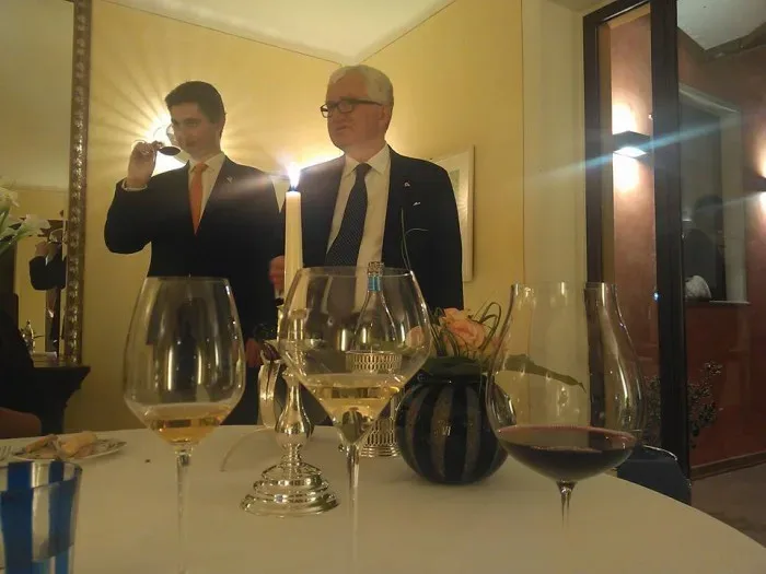 Antonio e Alberto Santini