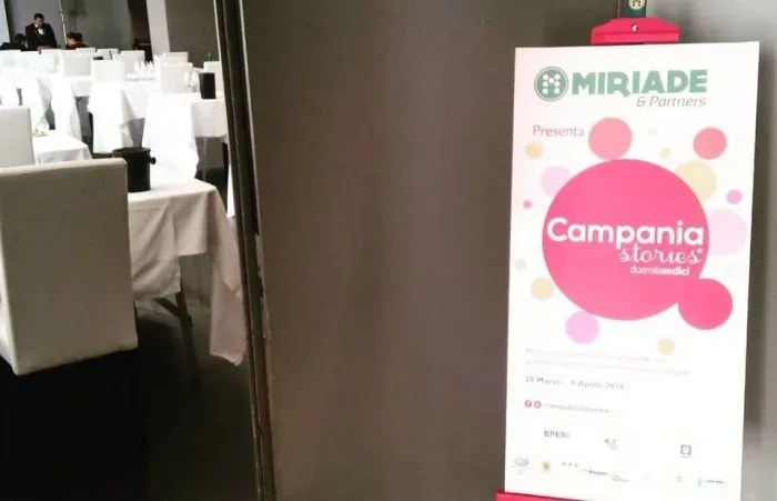 Campania stories