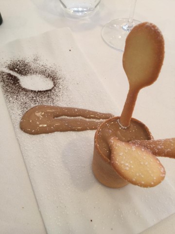 Don Alfonso, il mitico dessert al caffè