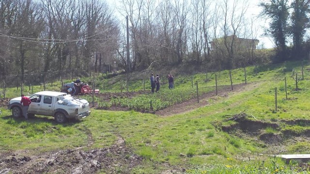 Fattoria Sociale Isca delle Donne