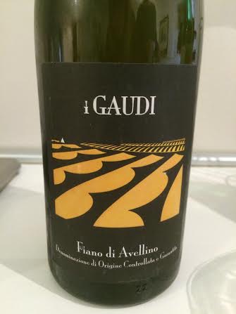 Fiano Gaudi