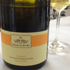 Fiano Sannio 2008 Fattoria La Rivolta