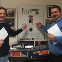 Giuseppe Di Martino e Maurizio Cortese