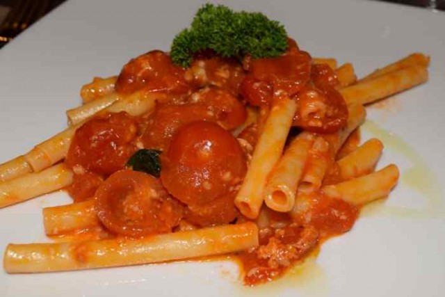 Gusto, Gli ziti lardiati