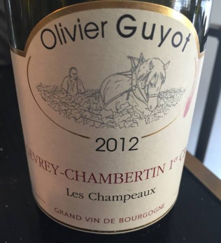 Gurdulù, Olivier Guyot