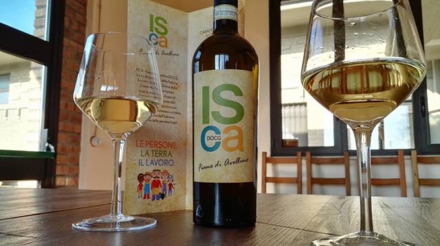 Isca, Fiano