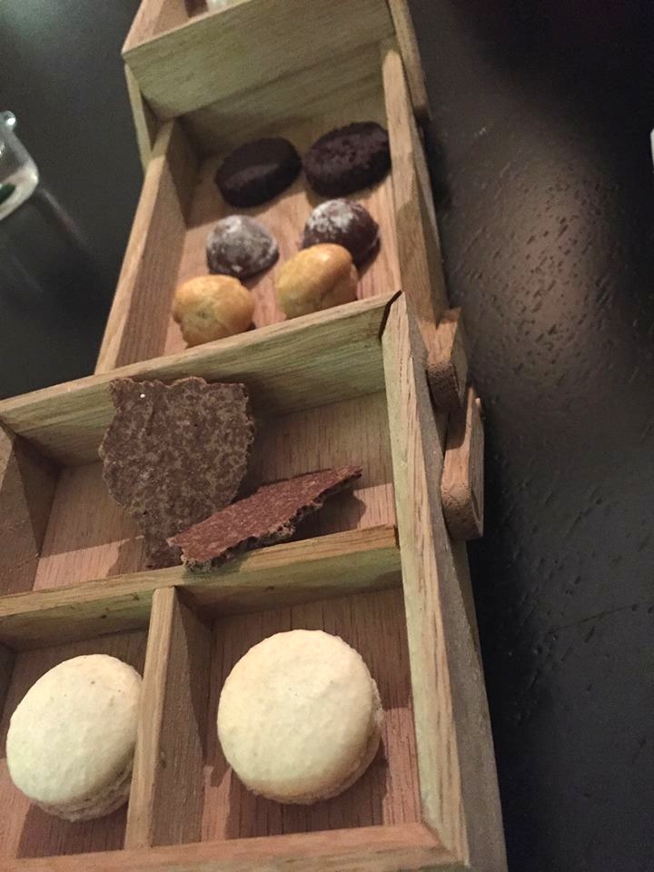 Kresios, piccola pasticceria