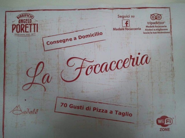 Madalè La Focacceria