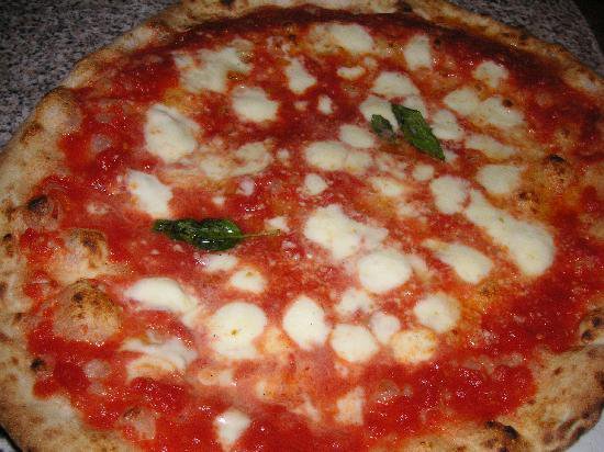 pizza margherita