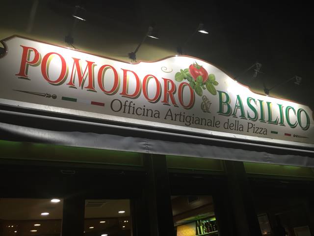 Pomodoro & Basilico