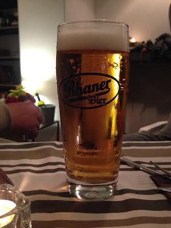 Rhaner bier