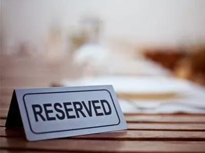 Riservato prenotazione ristorante
