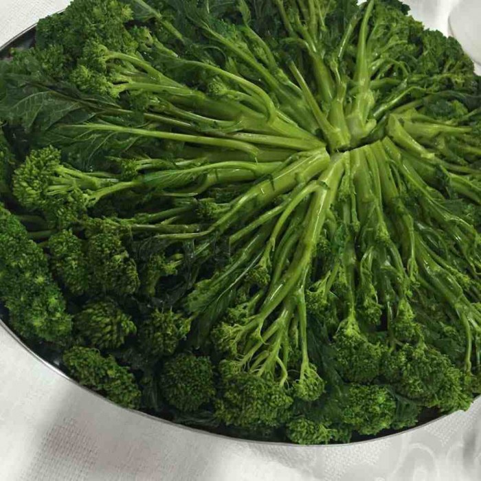 Broccoli aprilatici