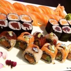 Ugo Marchionne Andar per Sushi